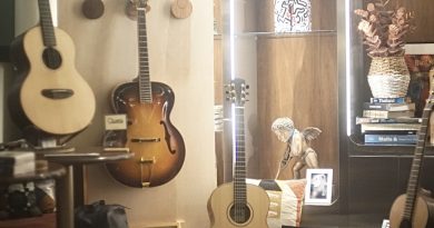 TRUFFLE GUITARS แนะนำกีตาร์แฮนด์คราฟต์จากกรุงเทพฯผสานคุณภาพเสียงกับดีไซน์เรียบหรู เผยเสน่ห์เนื้อไม้ธรรมชาติ