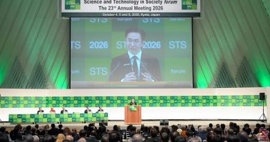 “ยศชนัน” ชู Natural Capital Financing บนเวทีโลก STS forum 2026 ผลักดัน “ทุนธรรมชาติ” สู่กลไกการลงทุนเพื่ออนาคตที่ยั่งยืน “ยศชนัน” ชู Natural Capital Financing บนเวทีโลก STS forum 2026 ผลักดัน “ทุนธรรมชาติ” สู่กลไกการลงทุนเพื่ออนาคตที่ยั่งยืน