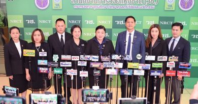 วช. ร่วมกับ สคส. ขับเคลื่อนแนวทางคุ้มครองข้อมูลส่วนบุคคลในงานวิจัย สนับสนุนนักวิจัยใช้ข้อมูลอย่างรับผิดชอบ ควบคู่คุ้มครองสิทธิประชาชน