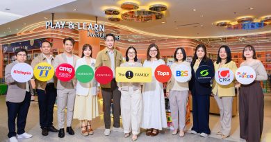 The 1 Family School Break จัดเต็มความสุขรับปิดเทอม ผนึก Ecosystem กลุ่มเซ็นทรัล รวมสิทธิประโยชน์ “ช้อปเพลิน – อิ่มอร่อย – สนุกสุดคุ้ม” เพื่อทุกโมเมนต์ของครอบครัว ตลอดเดือนตุลาคม 2569