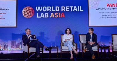 The 1 Central Group Unveils Megatrends Shaping the Future of Asian Retail at the Opening Panel of World Retail Lab Asia 2026 in Hong Kong