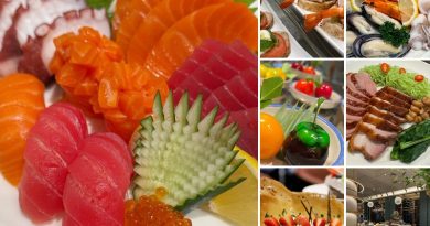 23 – 25 ตุลาคมนี้ สายกินต้องไม่พลาดโปรสุดคุ้มที่ “คุณพ่อทานฟรี” มื้อเที่ยง 790 บาท มื้อเย็น 890 บาท เมื่อมาพร้อมครอบครัว