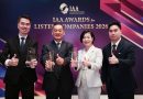 โรงพยาบาลพระรามเก้า รับรางวัล SET Awards 2026 สาขา Sustainability Recognitions   ตอกย้ำศักยภาพองค์กรแกร่ง
