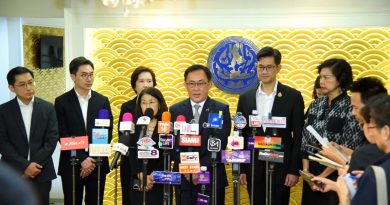 ‘ปลัดพูนพงษ์’ พลิกโฉมมิติใหม่ ‘พาณิชย์’ มอบนโยบาย 3 ส่วน เน้น ‘คน งาน องค์กร’ พร้อมเดินขับเคลื่อนกระทรวงพาณิชย์
